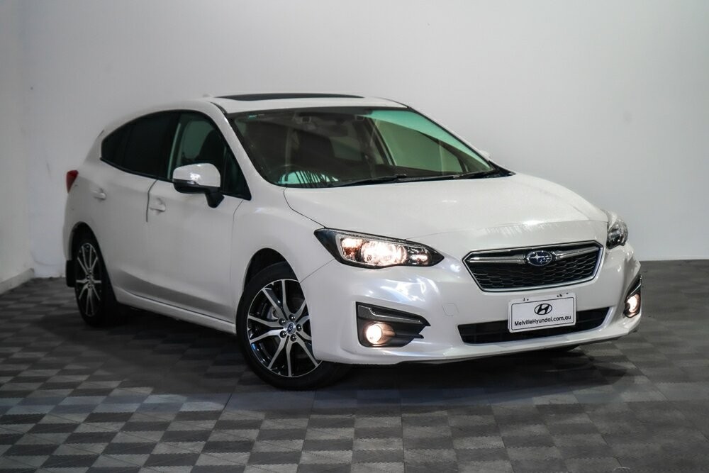 Subaru Impreza image 1