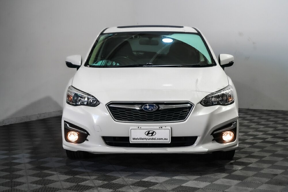 Subaru Impreza image 3
