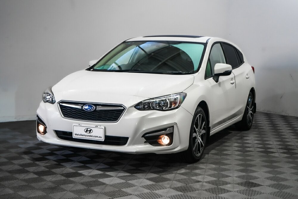 Subaru Impreza image 4