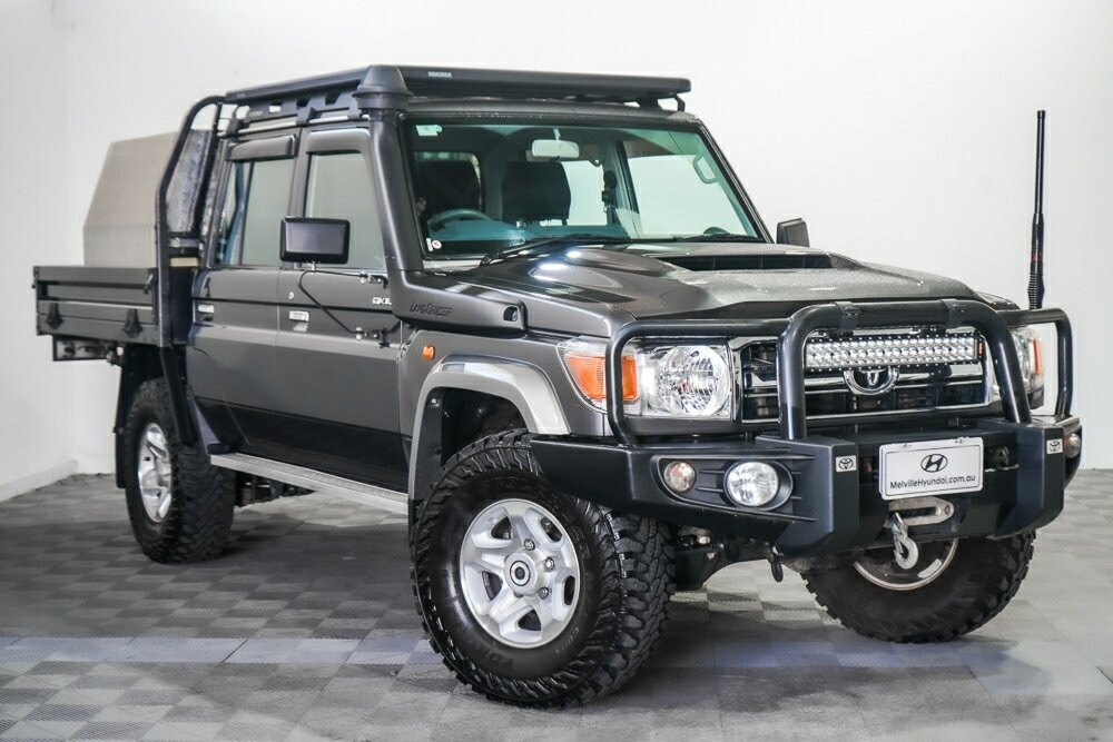 Toyota Landcruiser image 1