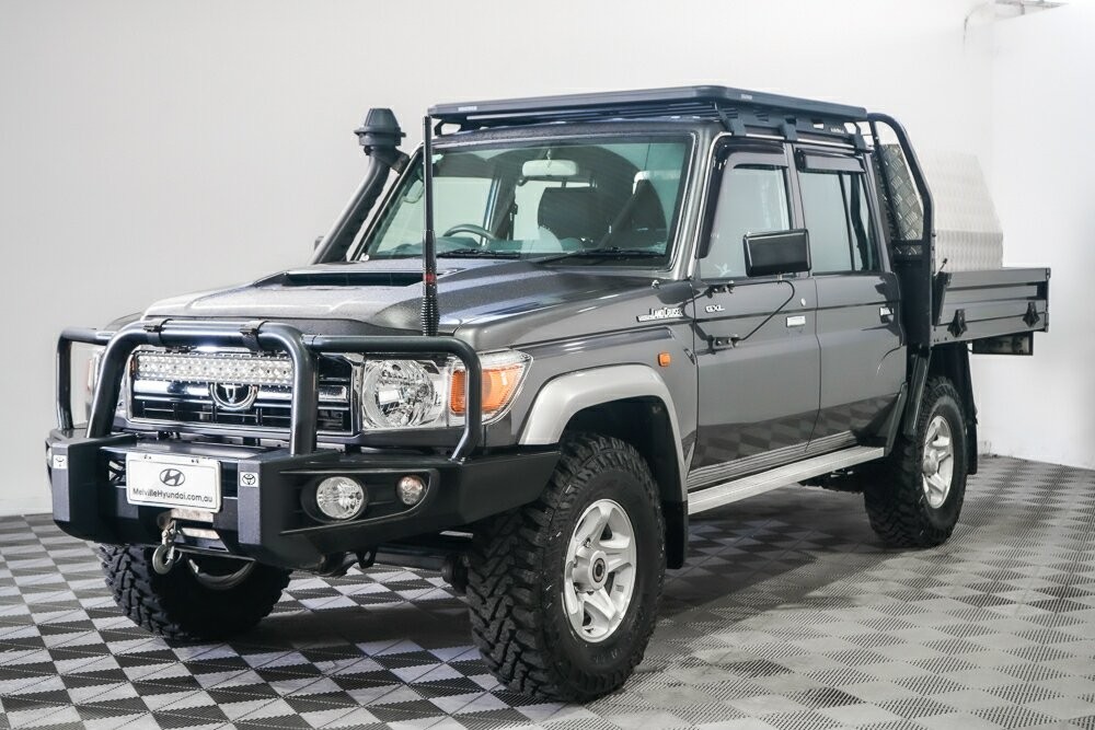 Toyota Landcruiser image 4