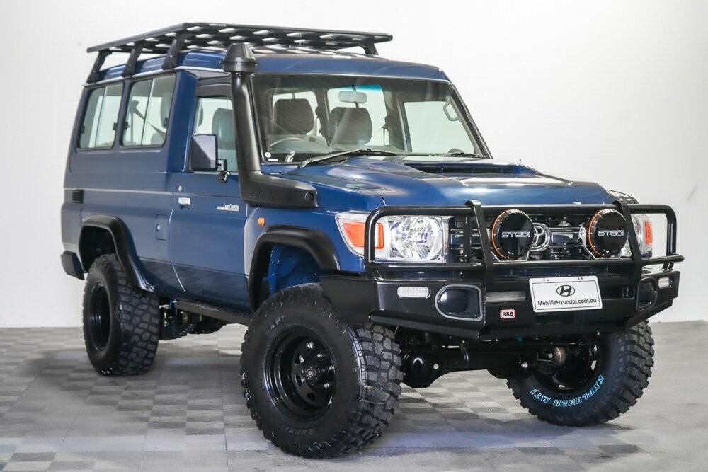 Toyota Landcruiser image 1