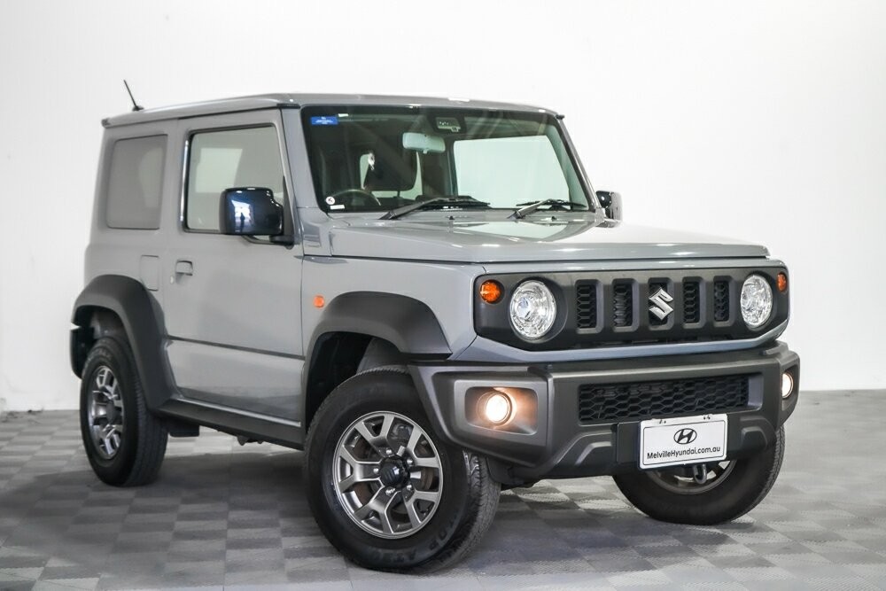 Suzuki Jimny image 1