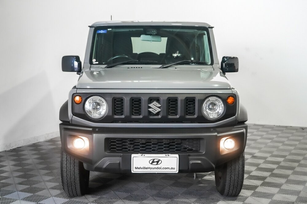 Suzuki Jimny image 3