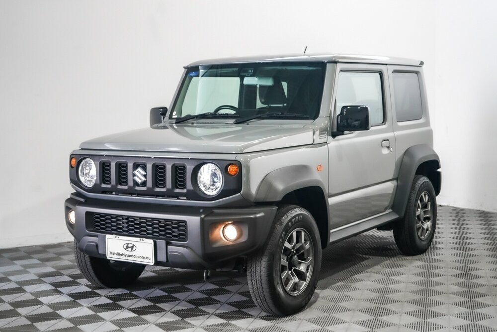 Suzuki Jimny image 4