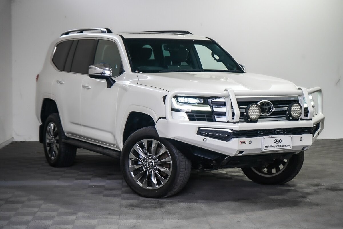 Toyota Landcruiser image 1