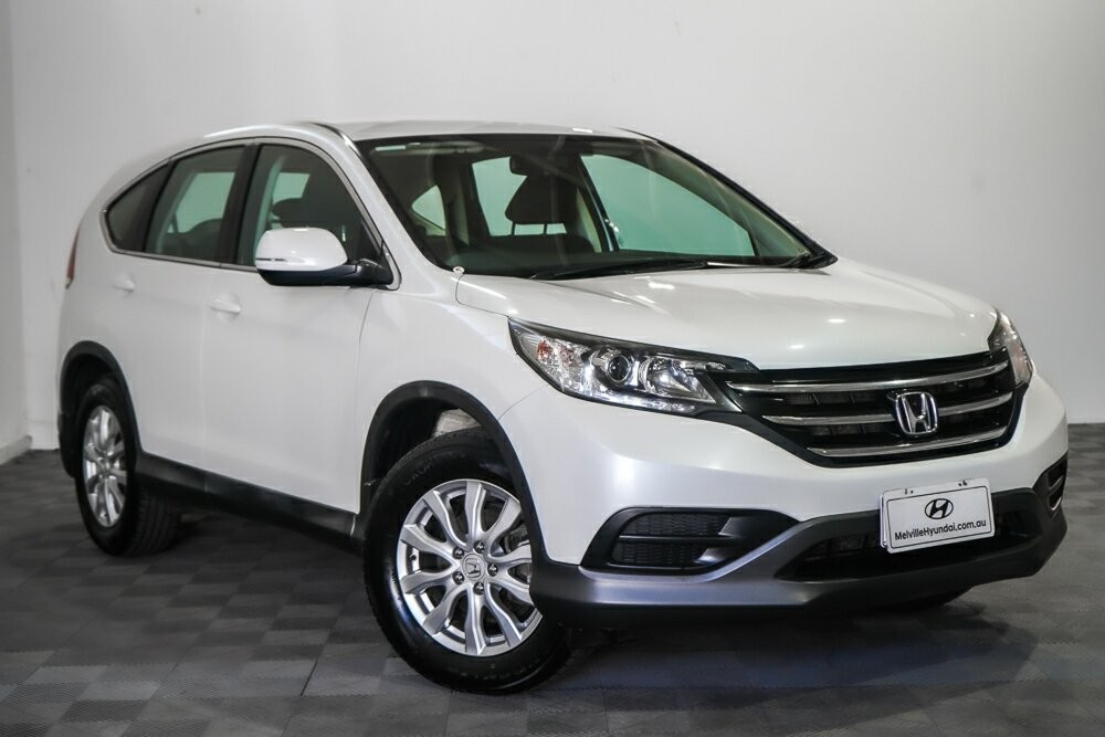 Honda Cr-v image 1
