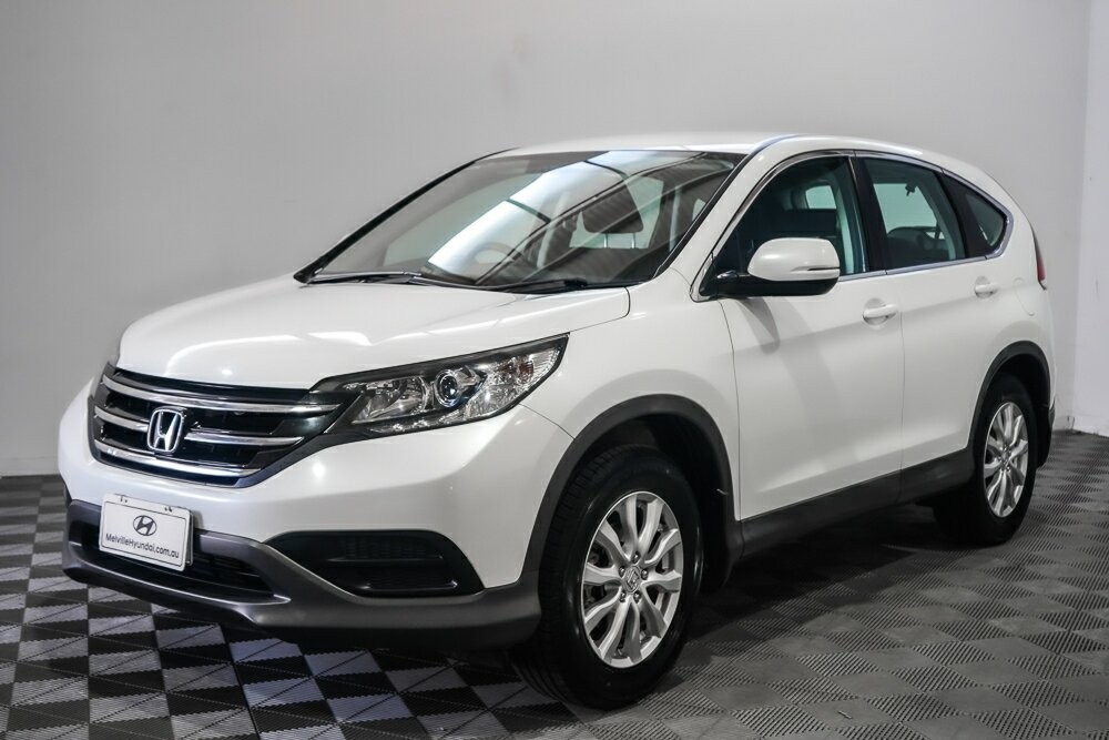 Honda Cr-v image 4