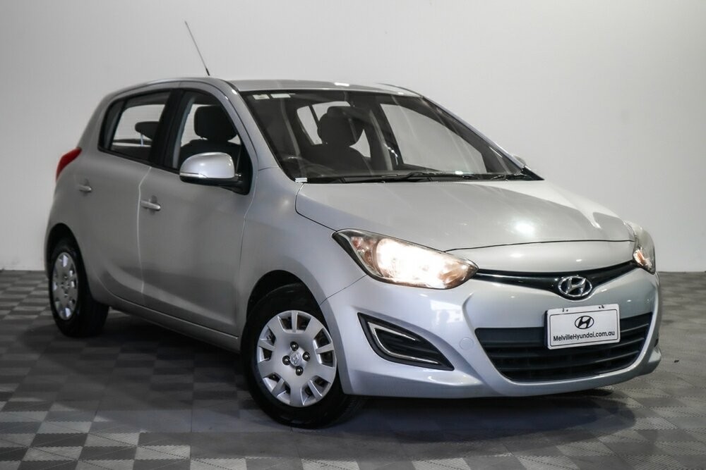 Hyundai I20 image 1