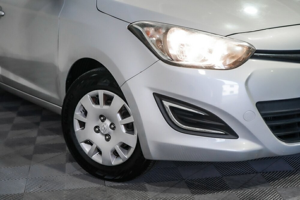 Hyundai I20 image 2