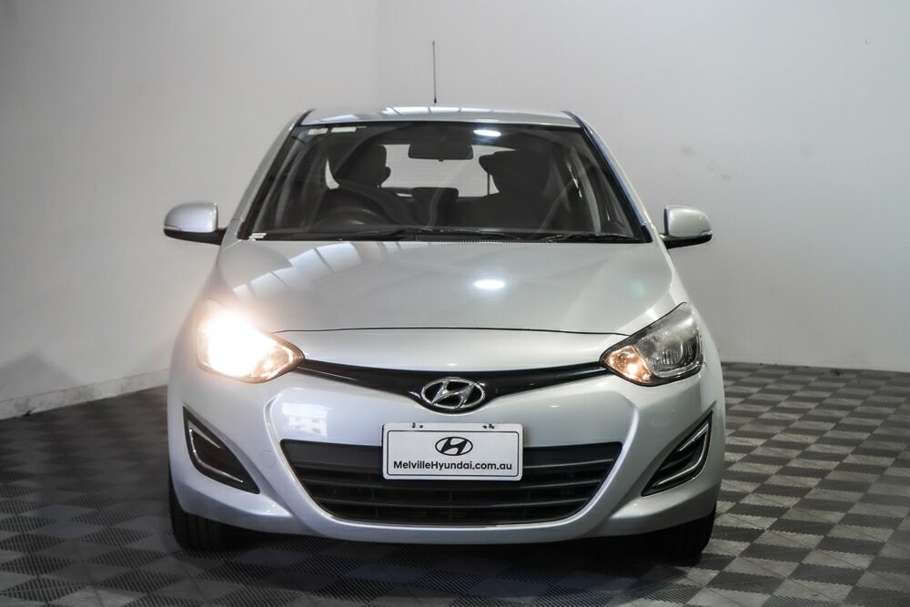 Hyundai I20 image 3