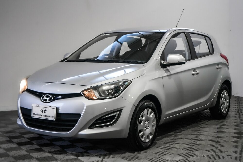 Hyundai I20 image 4