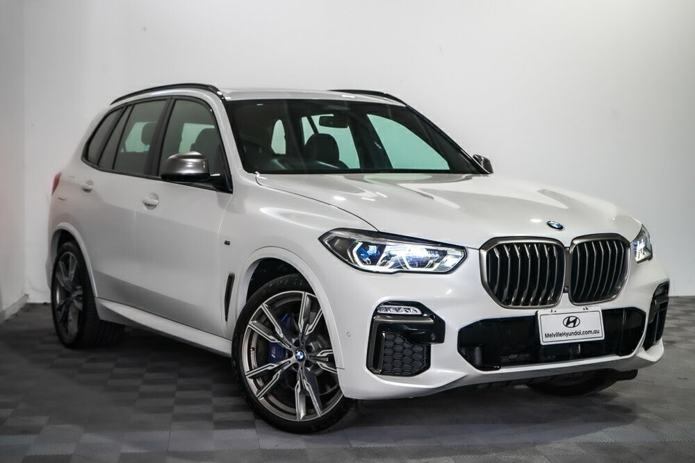 BMW X5 image 1