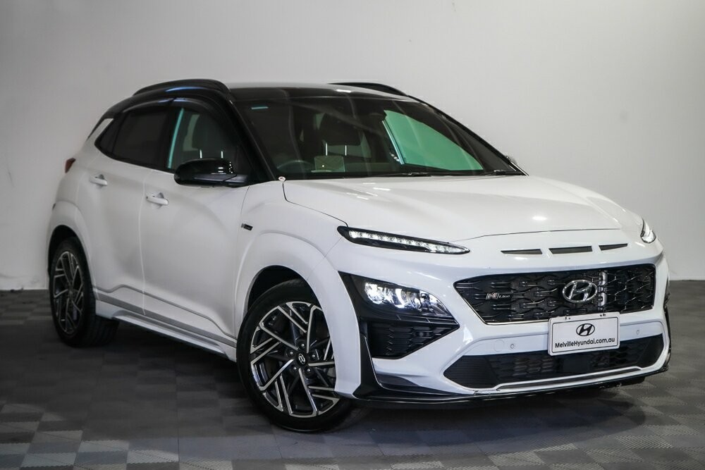 Hyundai Kona image 1
