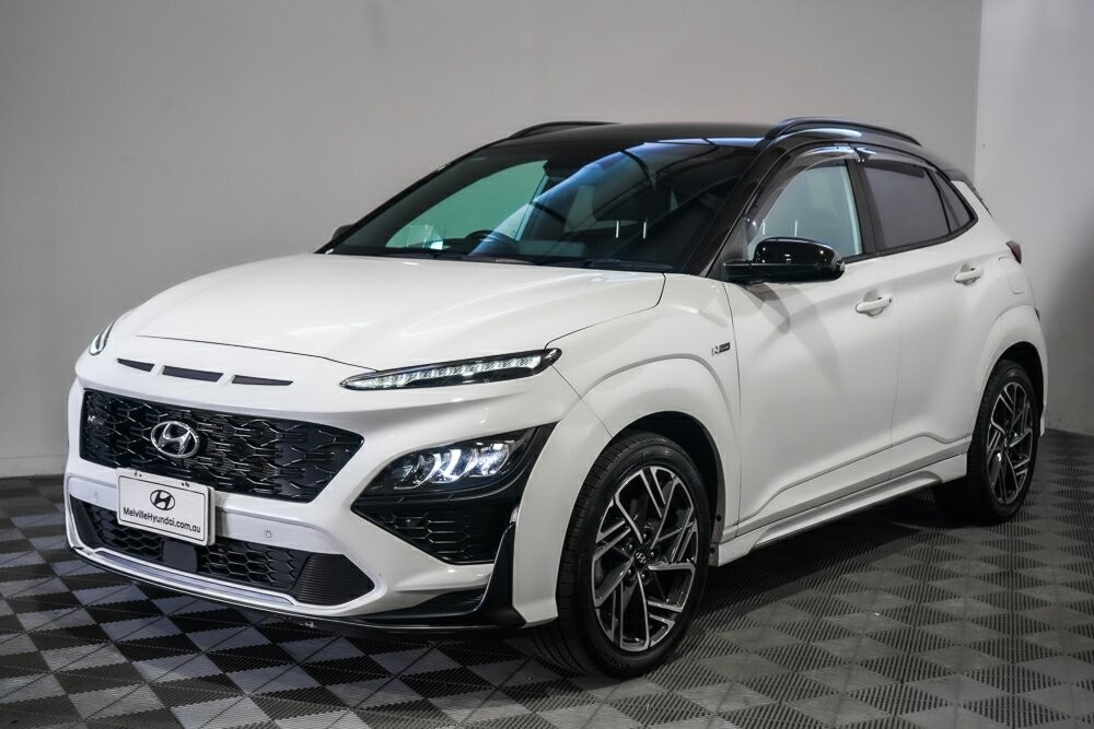 Hyundai Kona image 4