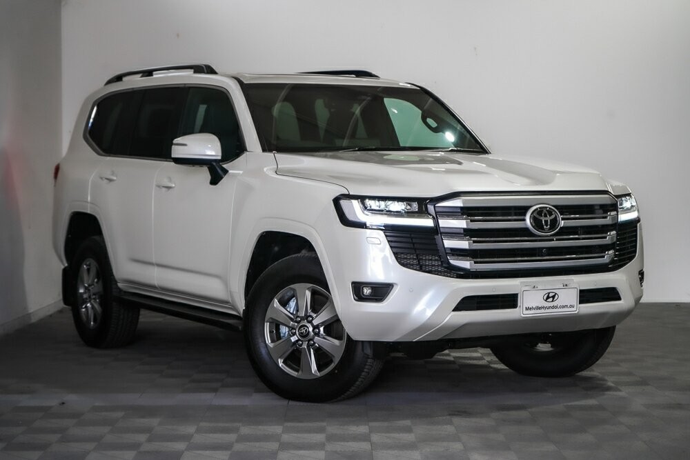 Toyota Landcruiser image 1