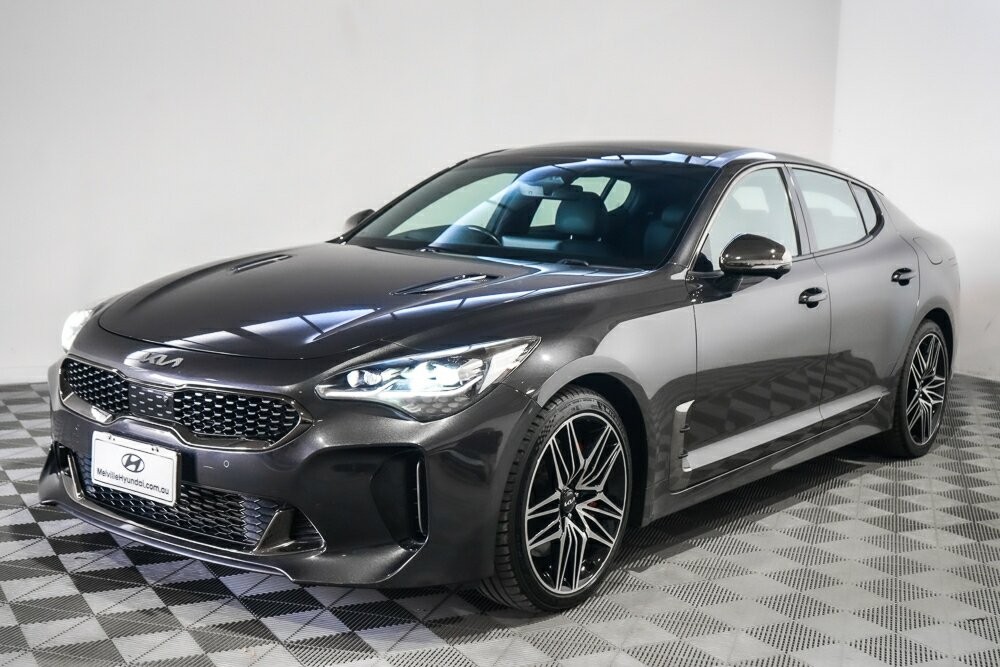 Kia Stinger image 3
