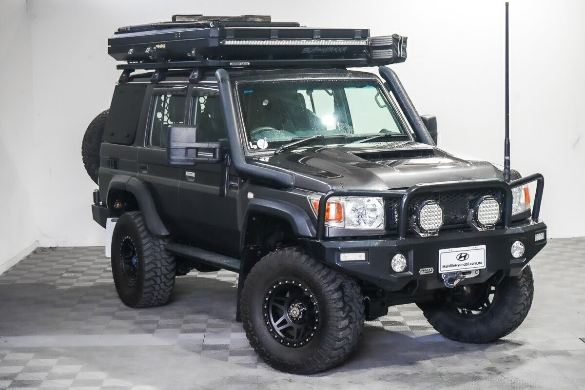 Toyota Landcruiser image 1