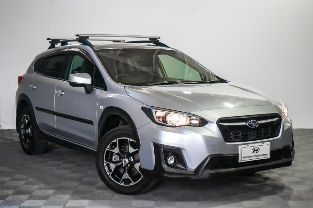 Subaru Xv image 1