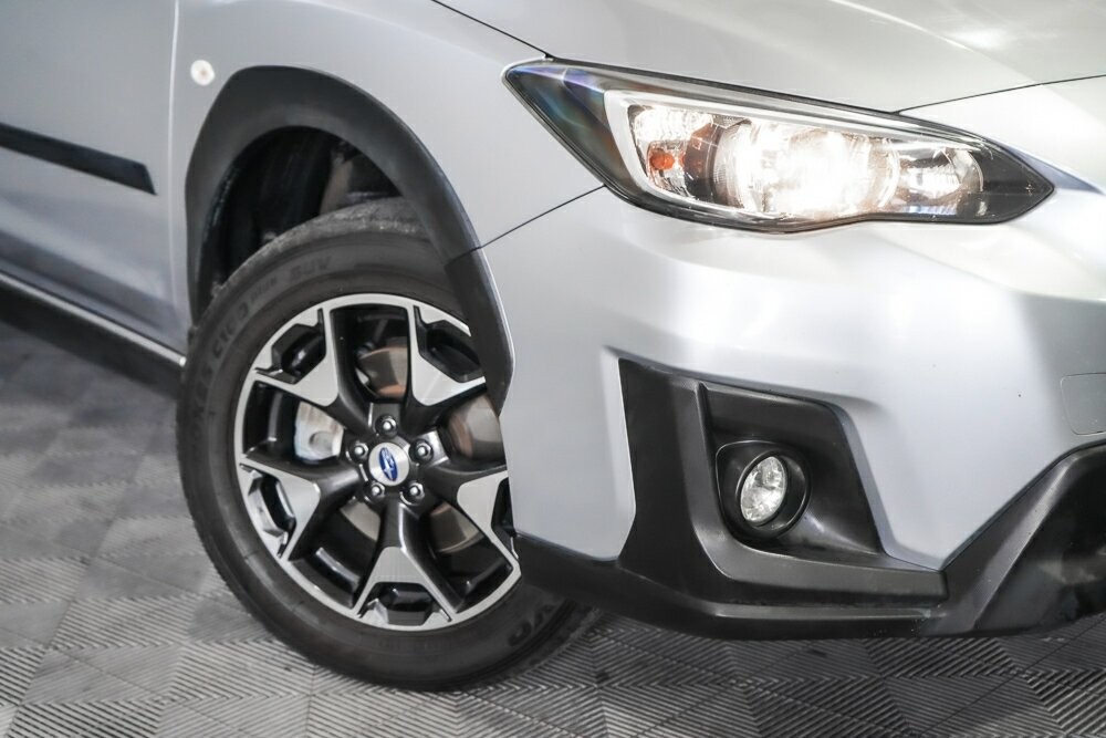Subaru Xv image 2