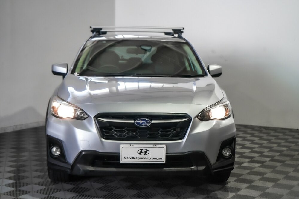 Subaru Xv image 3