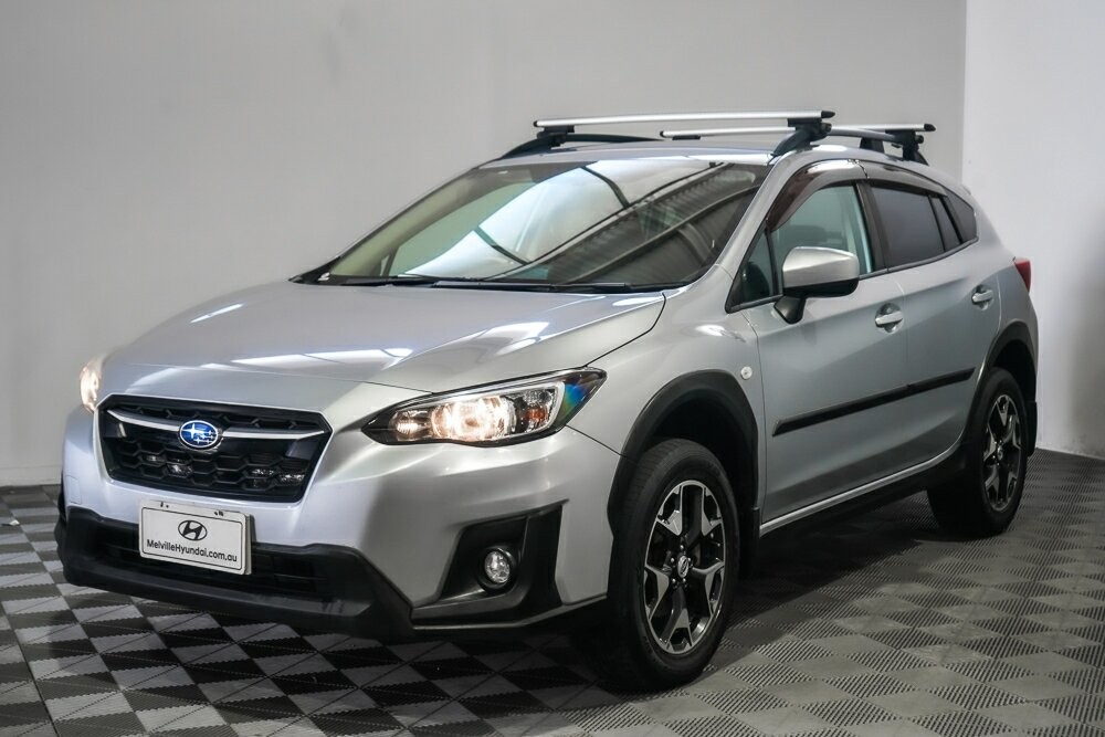 Subaru Xv image 4