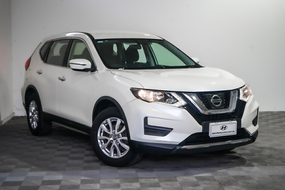Nissan X-trail image 1