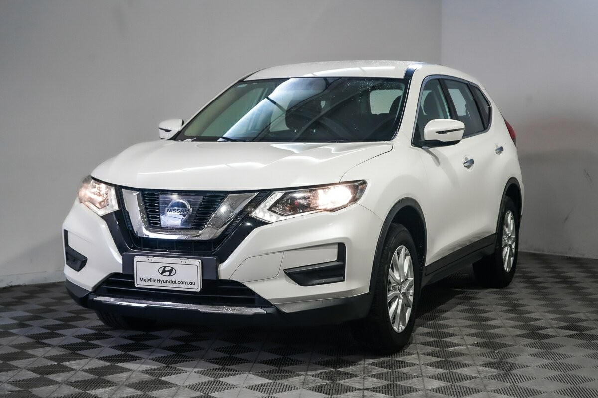 Nissan X-trail image 4