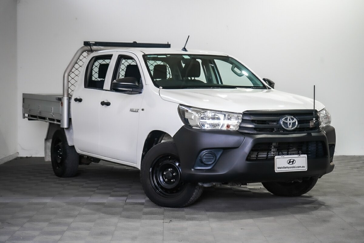Toyota Hilux image 1