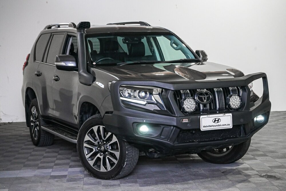 Toyota Landcruiser Prado image 1
