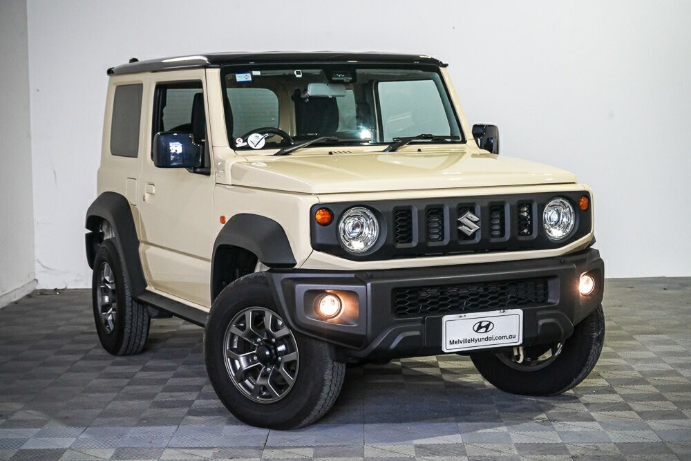 Suzuki Jimny image 1