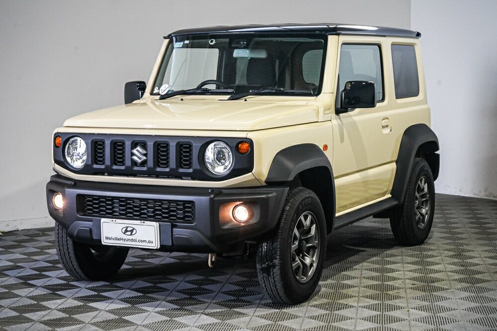 Suzuki Jimny image 4