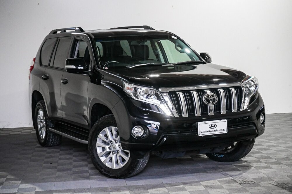 Toyota Landcruiser Prado image 1
