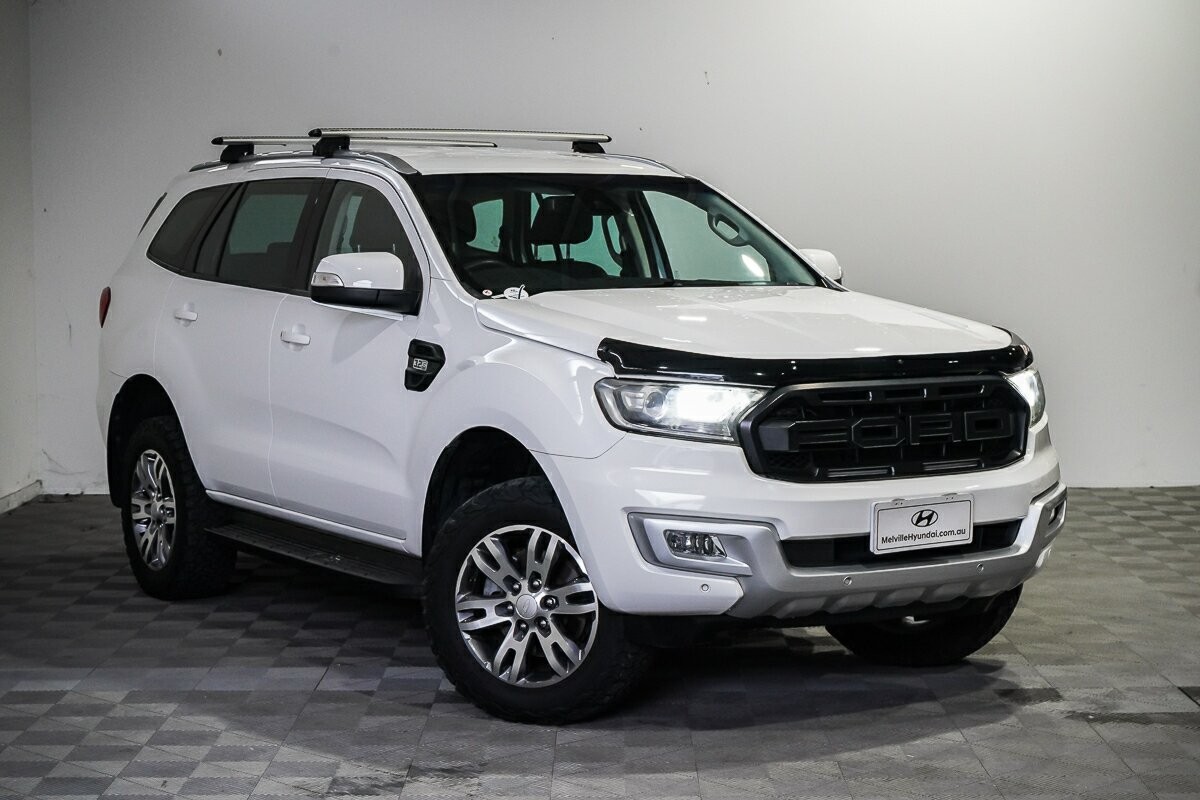 Ford Everest image 1