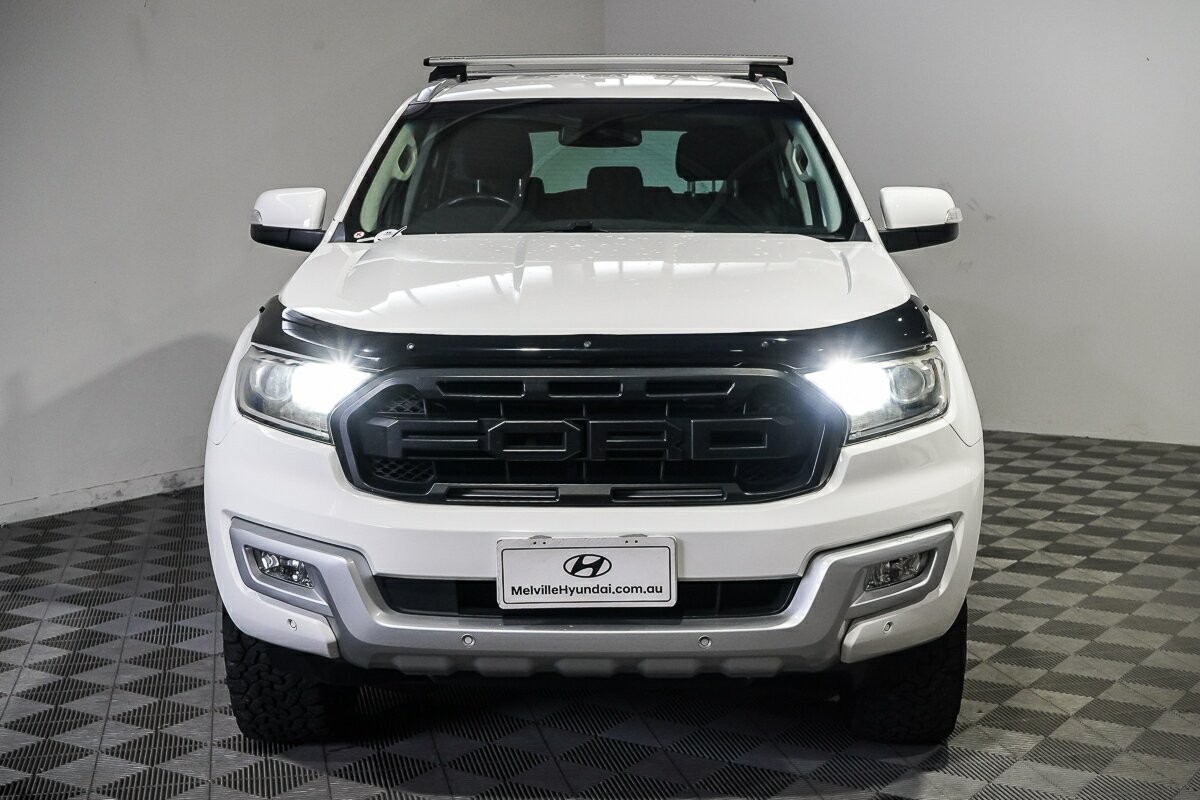 Ford Everest image 3