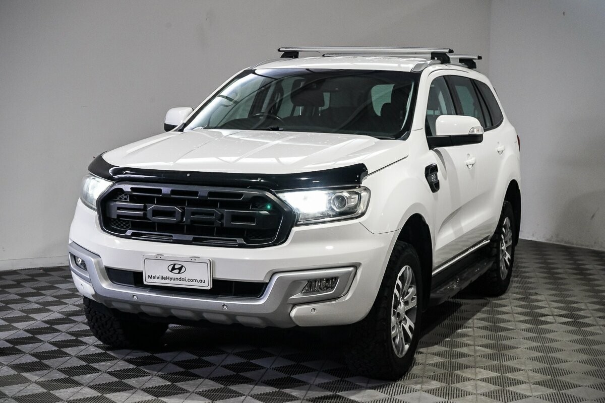 Ford Everest image 4