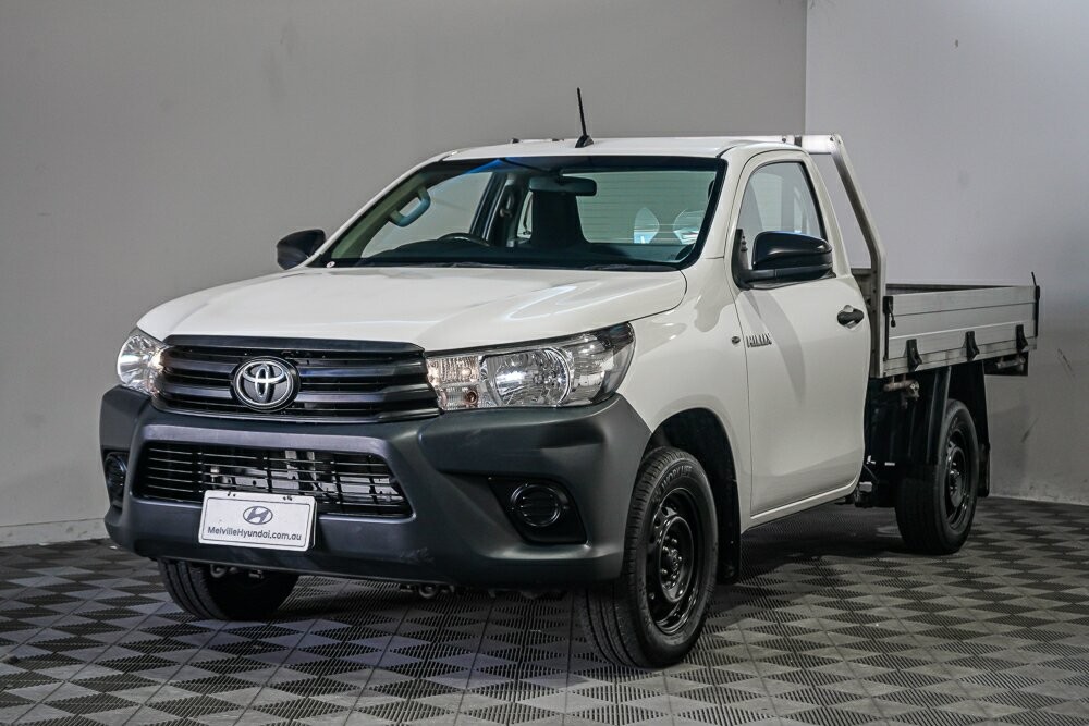 Toyota Hilux image 3