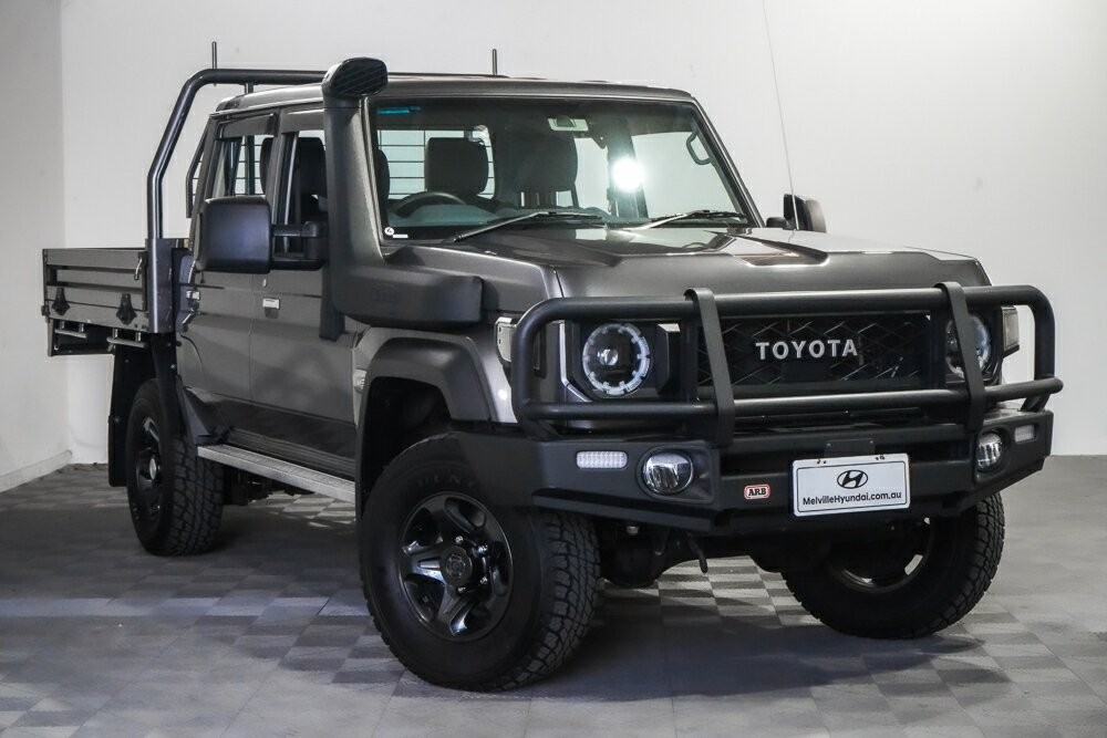 Toyota Landcruiser image 1