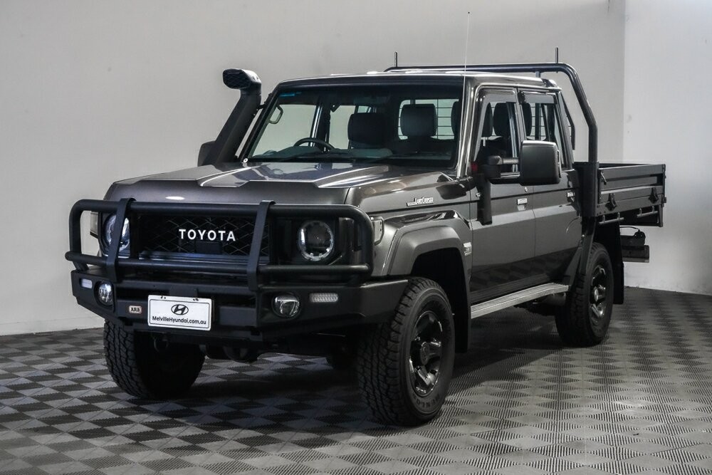 Toyota Landcruiser image 4