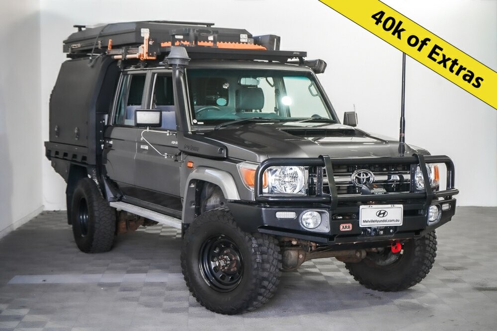 Toyota Landcruiser image 1