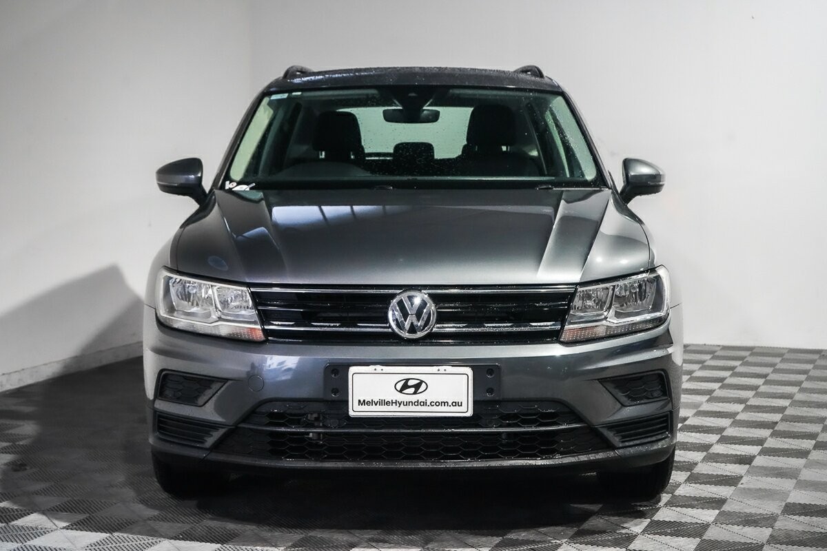 Volkswagen Tiguan image 4