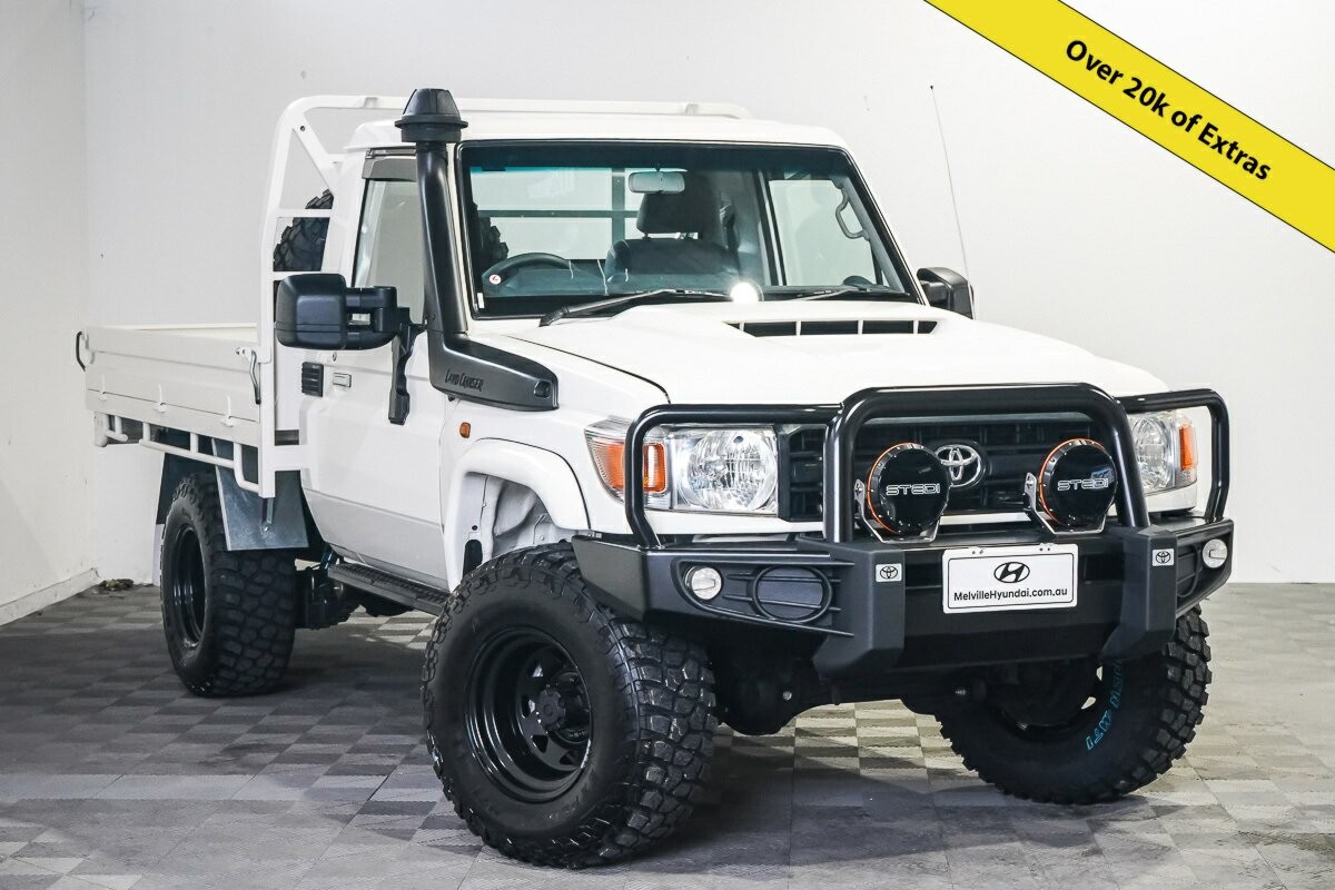 Toyota Landcruiser image 1