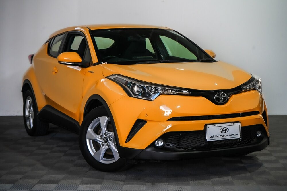 Toyota C-hr image 1