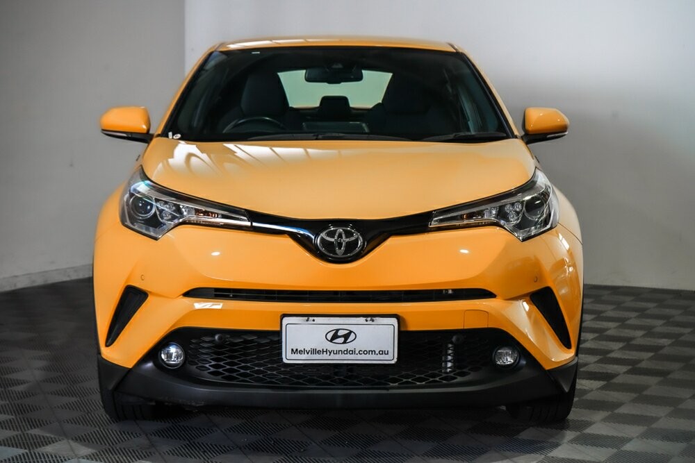 Toyota C-hr image 3