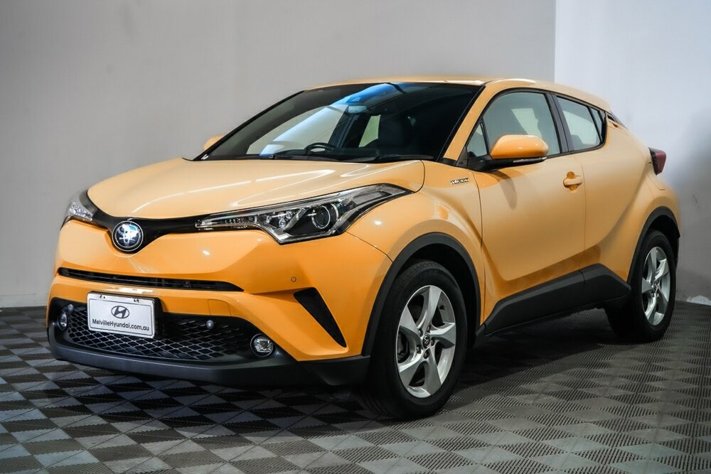 Toyota C-hr image 4