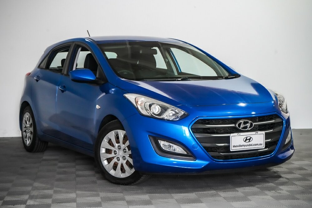 Hyundai I30 image 1