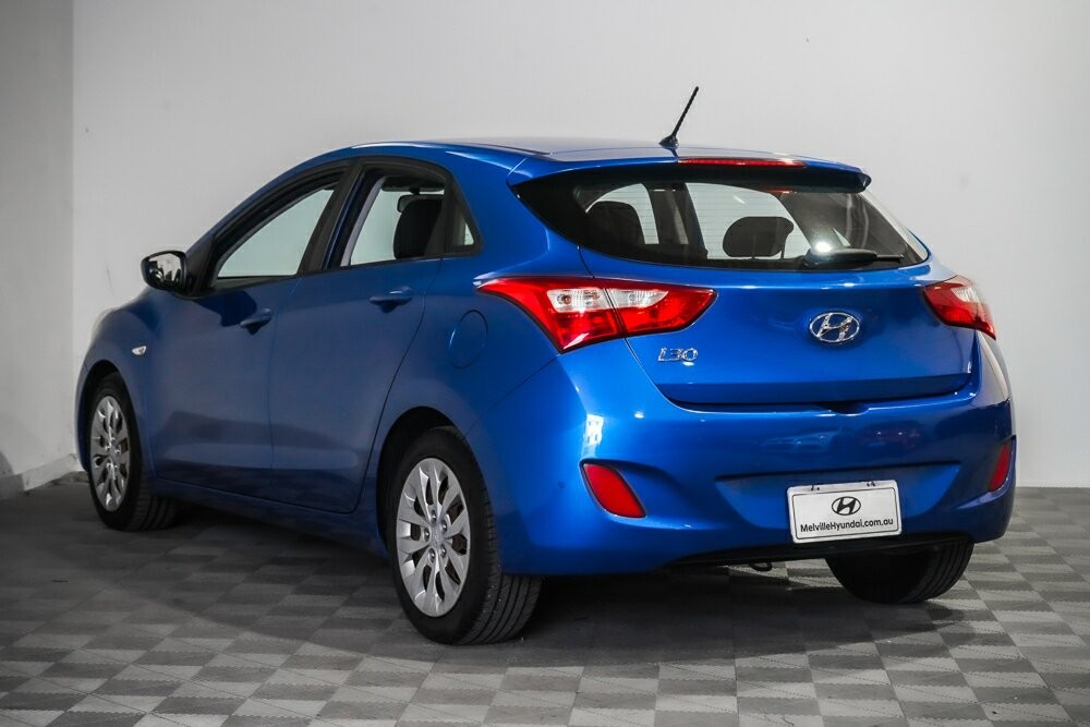 Hyundai I30 image 4