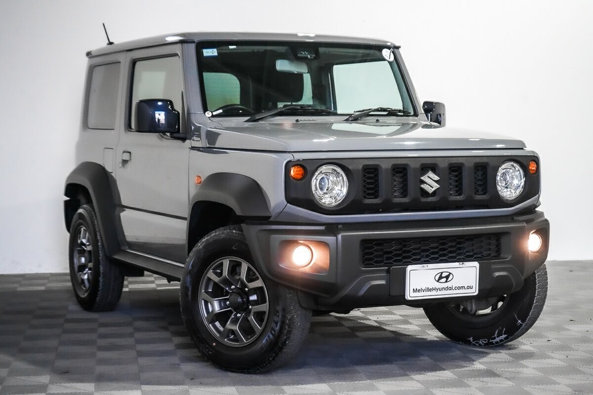 Suzuki Jimny image 1