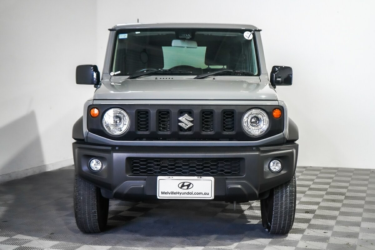 Suzuki Jimny image 3