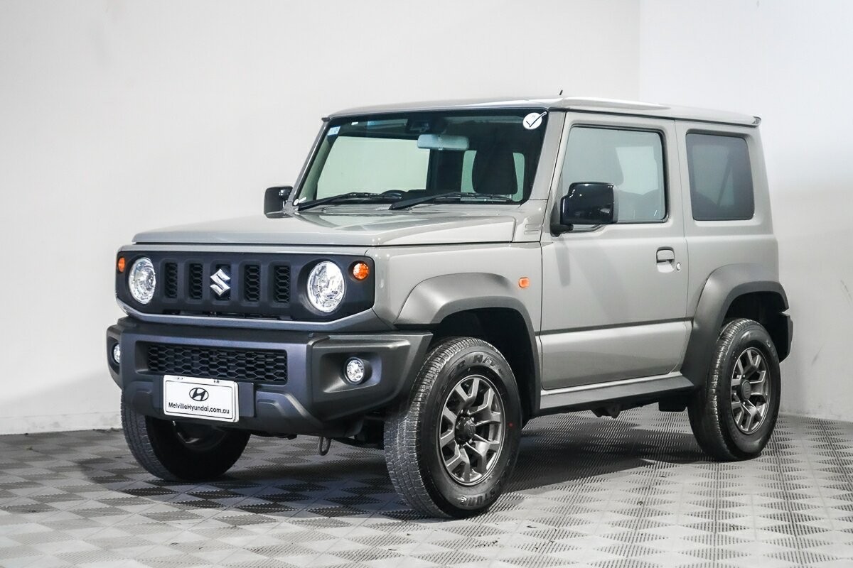 Suzuki Jimny image 4